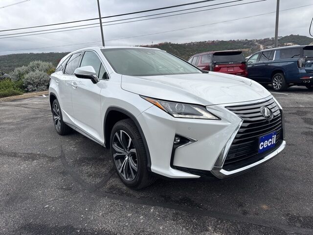 2019 Lexus RX 350L