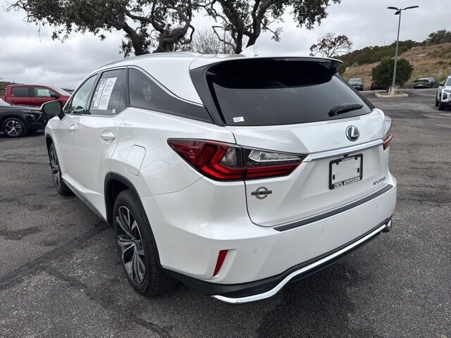 2019 Lexus RX 350L Kerrville TX