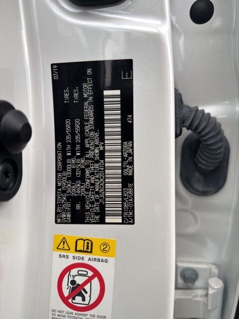 2019 Lexus RX 350L Kerrville TX