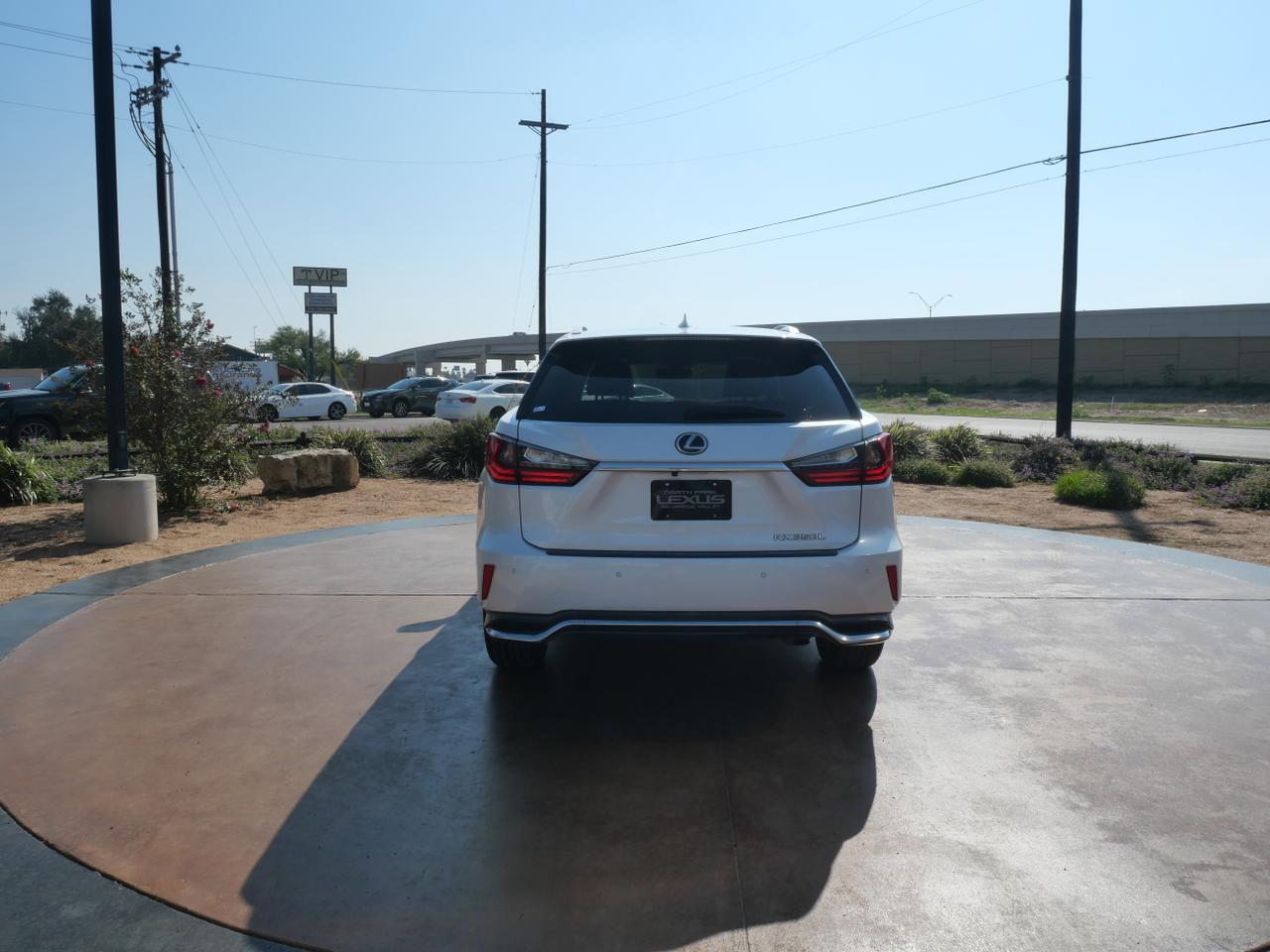 2019 Lexus RX 350L Luxury