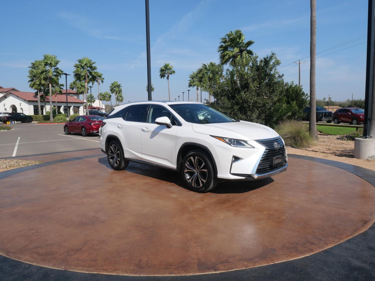 2019 Lexus RX