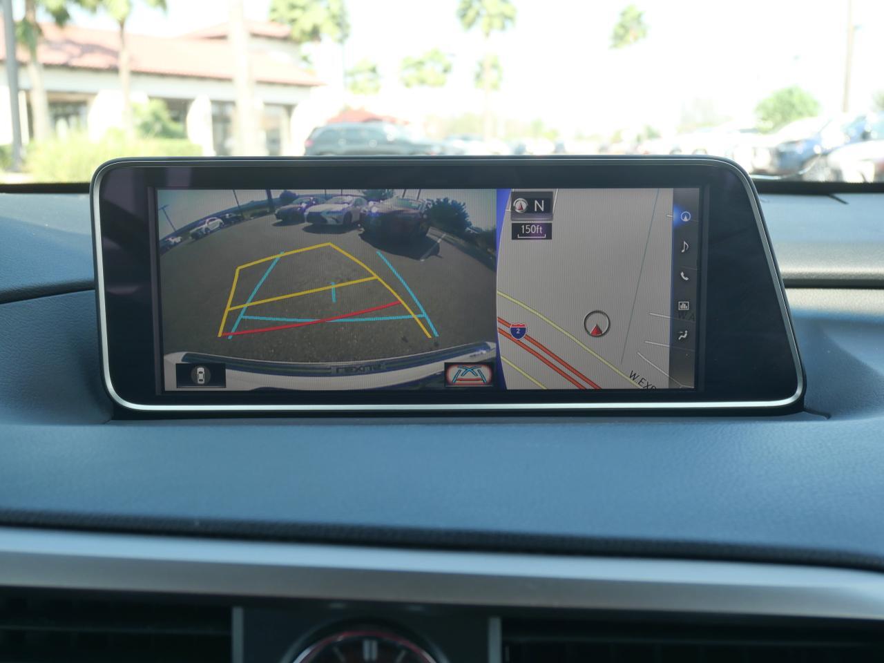 2019 Lexus RX 350L Luxury San Juan TX