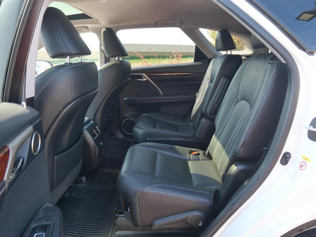 2019 Lexus RX 350L Luxury San Juan TX