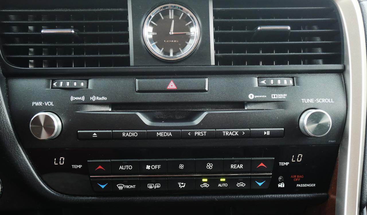 2019 Lexus RX 350L Luxury San Juan TX