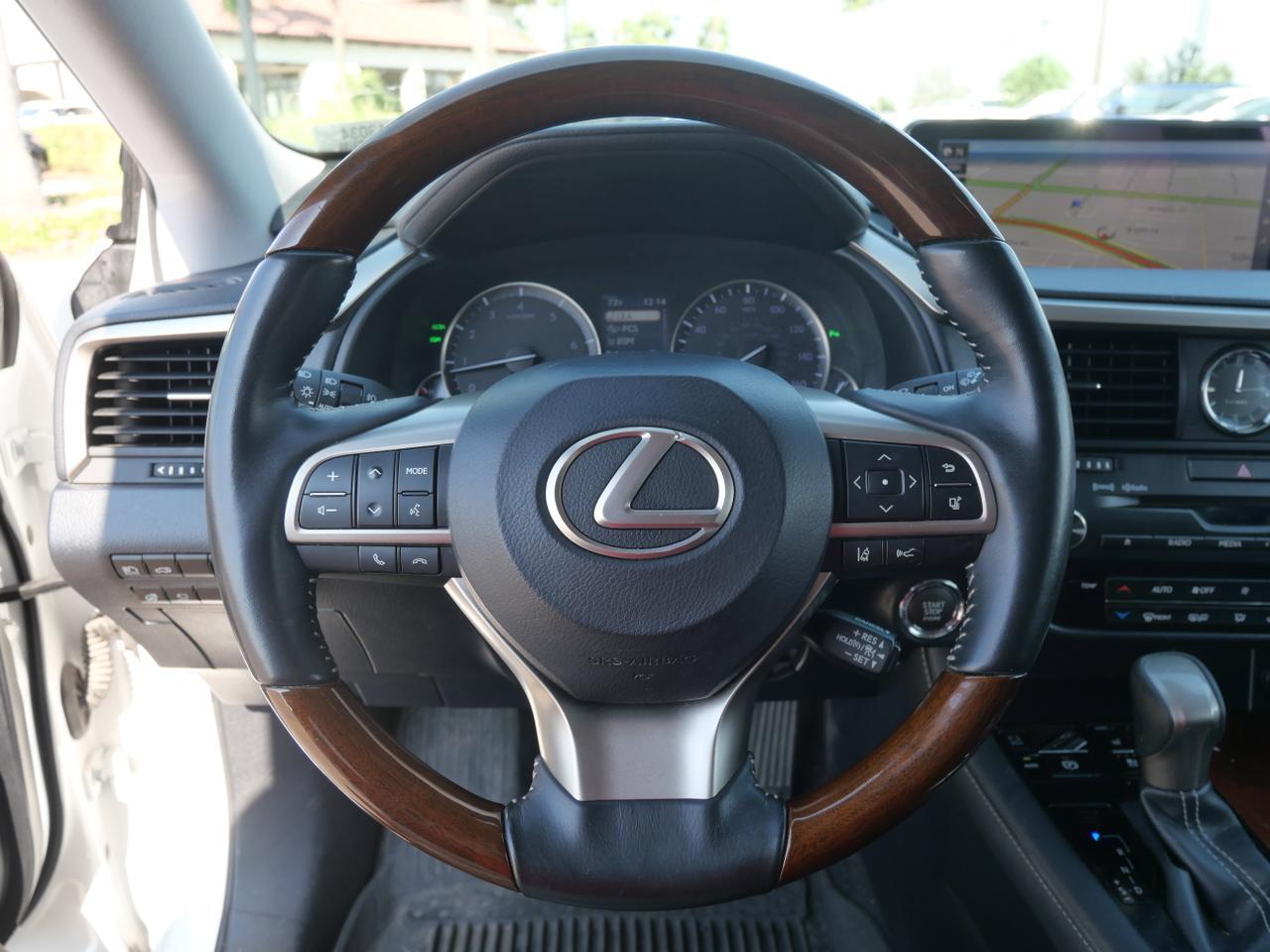 2019 Lexus RX 350L Luxury San Juan TX