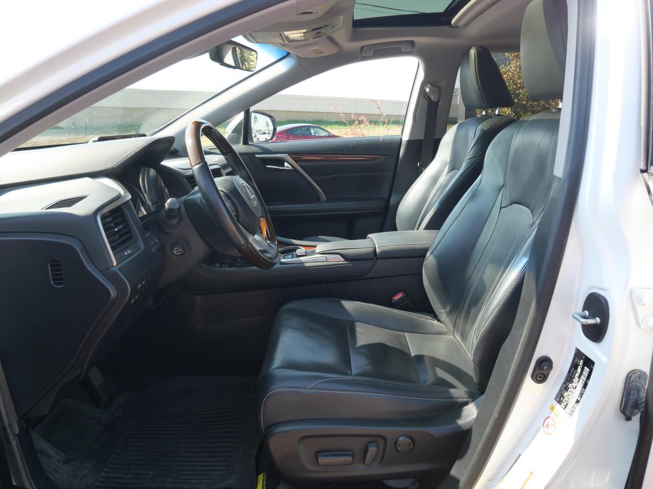 2019 Lexus RX 350L Luxury San Juan TX