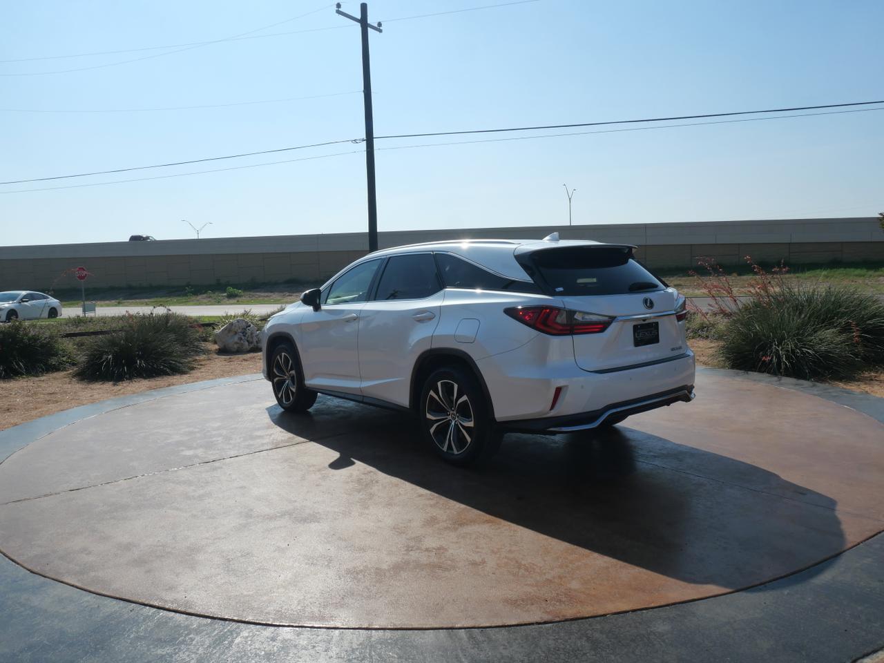 2019 Lexus RX 350L Luxury San Juan TX