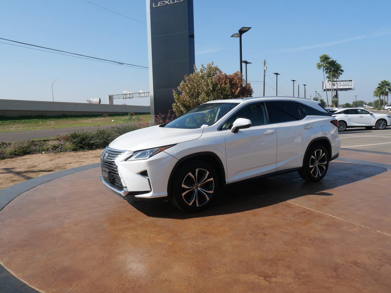 2019 Lexus RX 350L Luxury San Juan TX