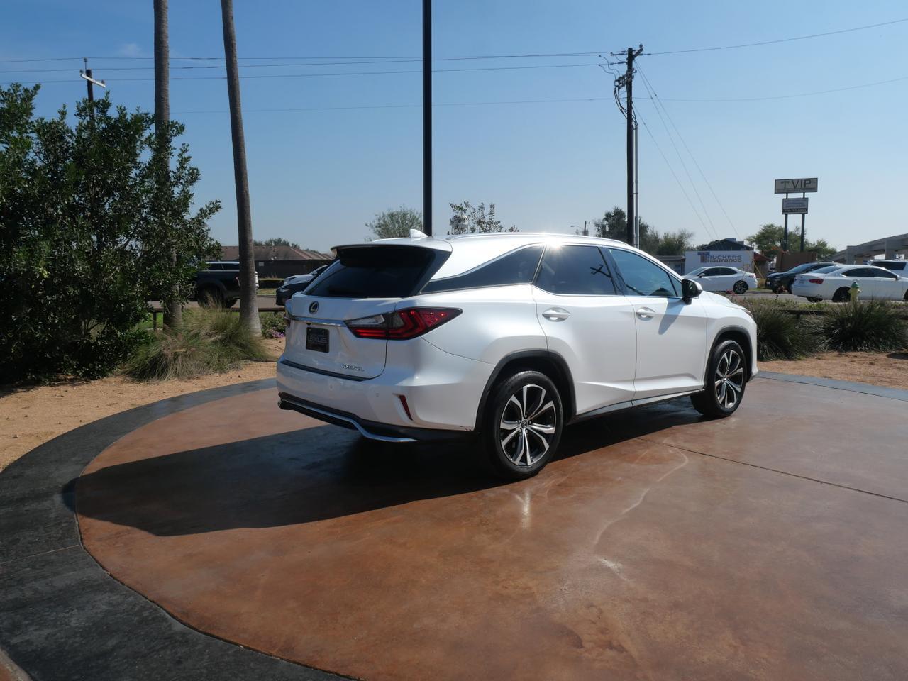 2019 Lexus RX 350L Luxury San Juan TX