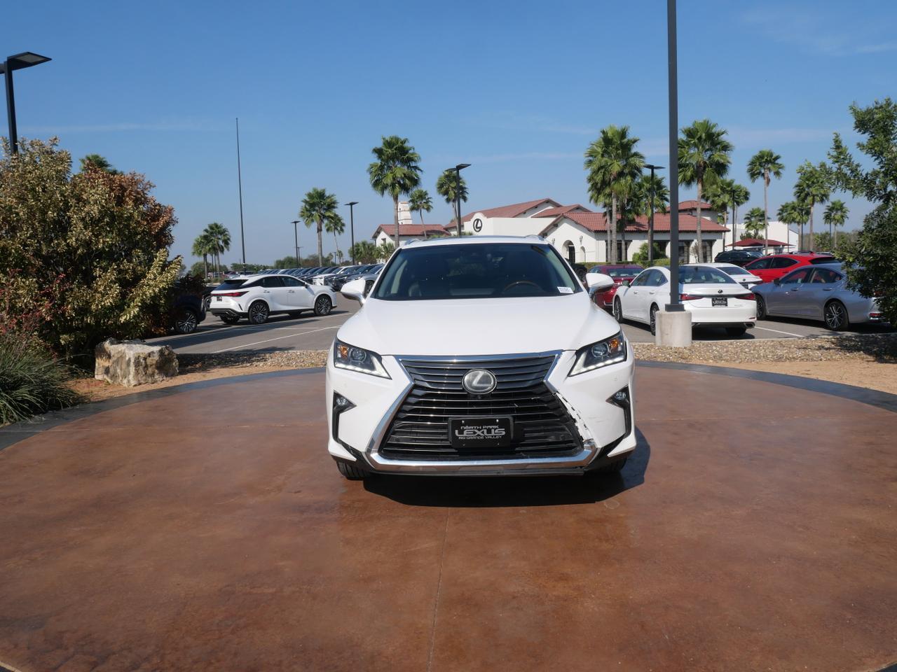 2019 Lexus RX 350L Luxury San Juan TX