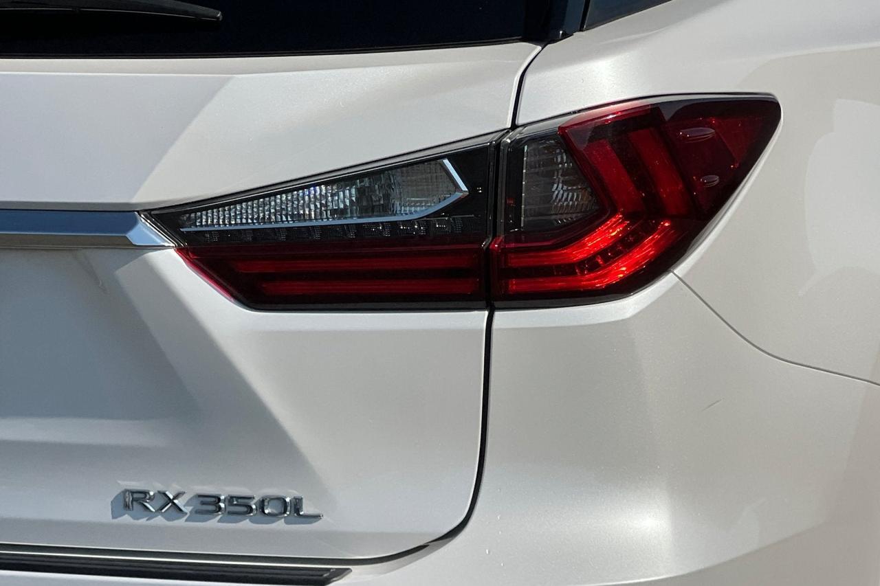 2019 Lexus RX 350L Premium Roseville CA