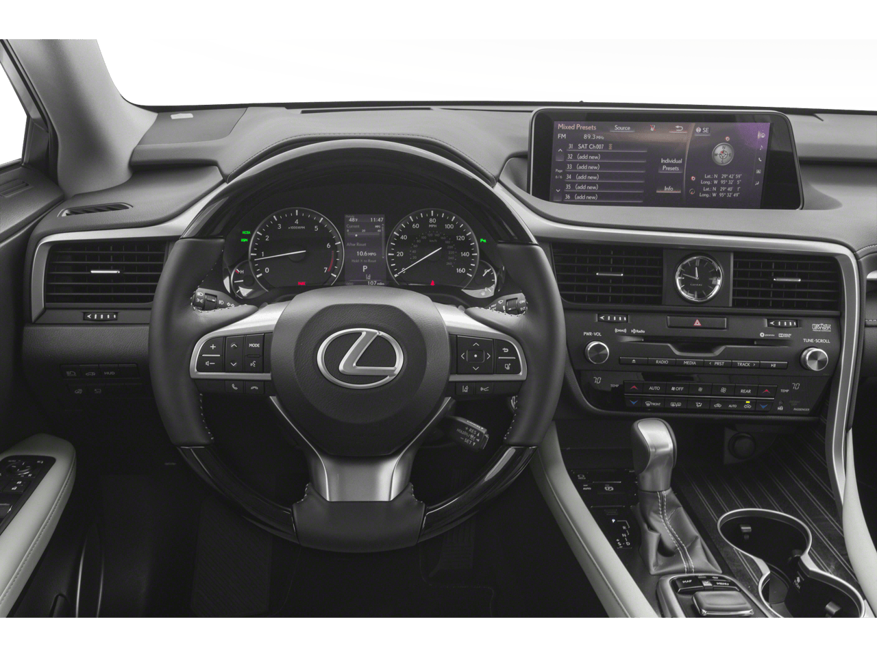2019 Lexus RX 350L Premium Roseville CA