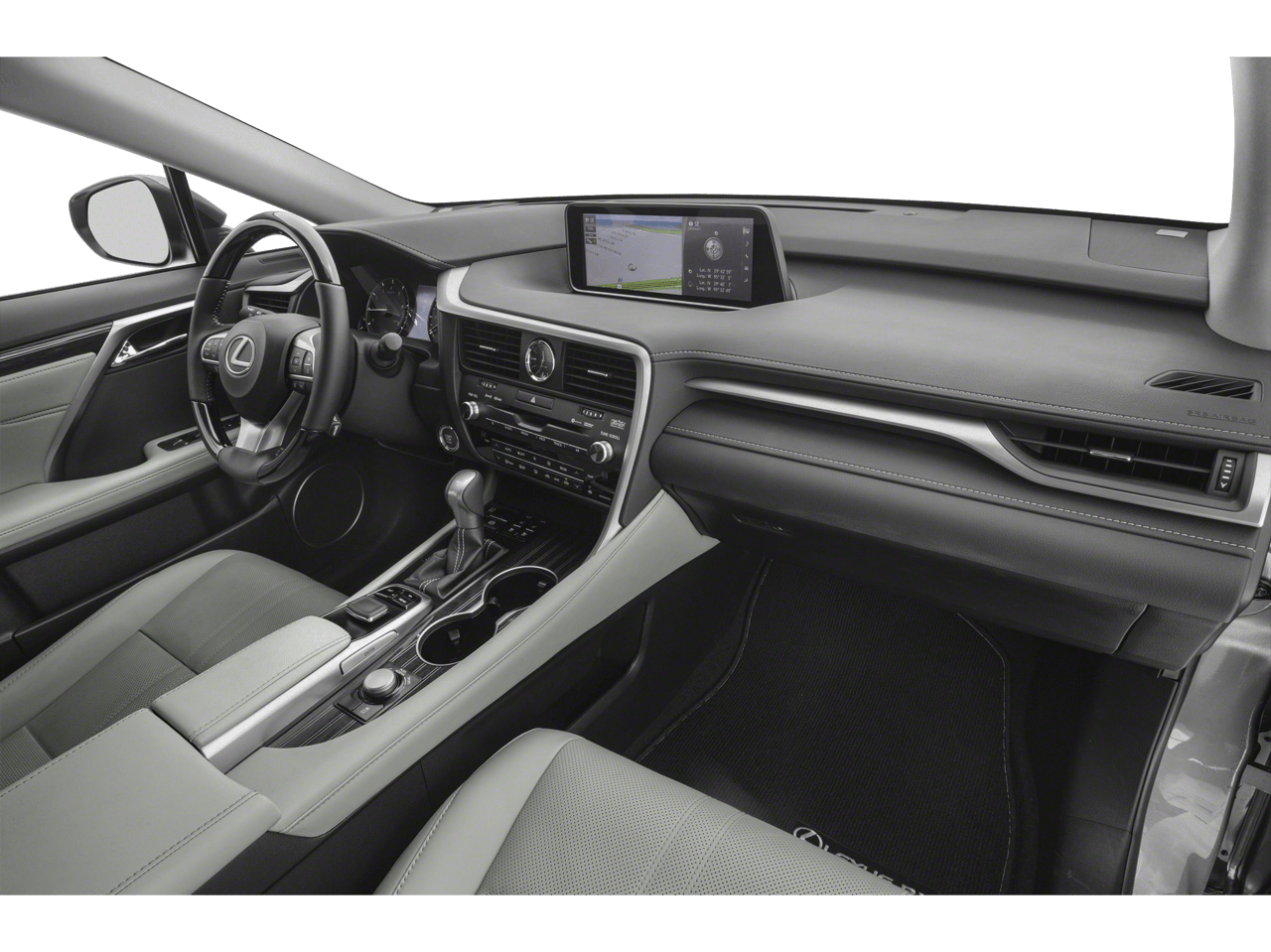 2019 Lexus RX 350L Premium Roseville CA