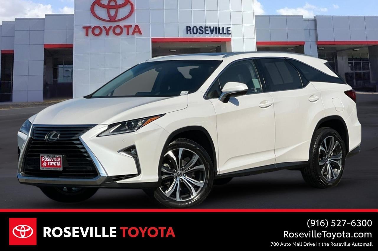 2019 Lexus RX 350L Premium