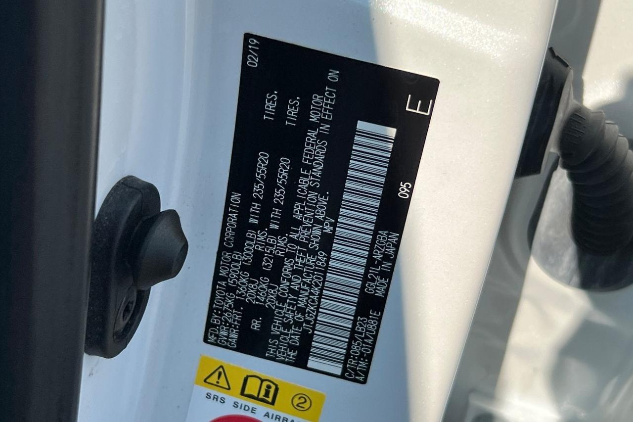 2019 Lexus RX 350L Premium Roseville CA