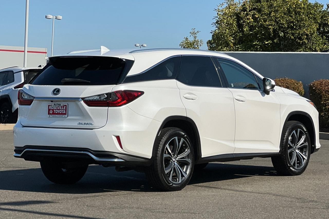 2019 Lexus RX 350L Premium
