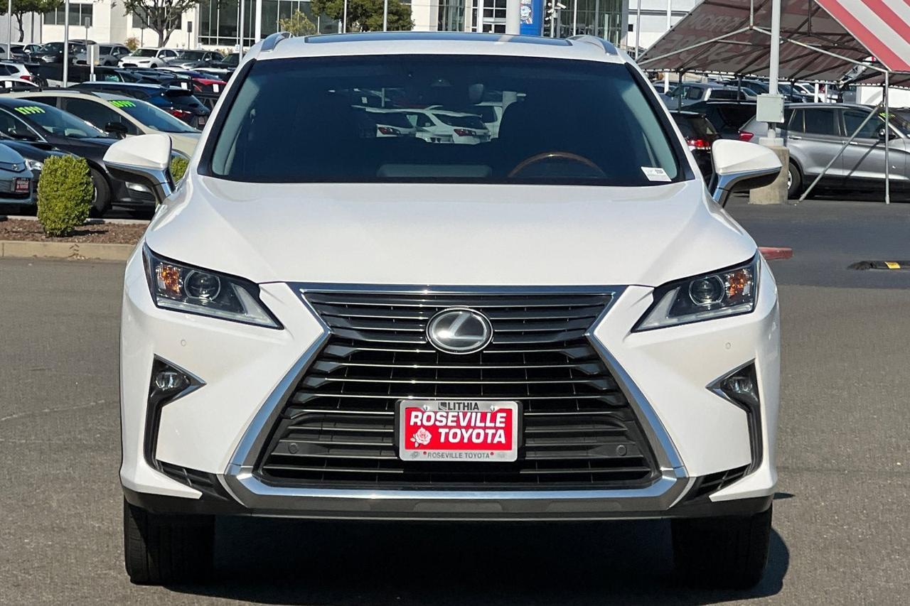 2019 Lexus RX 350L Premium Roseville CA