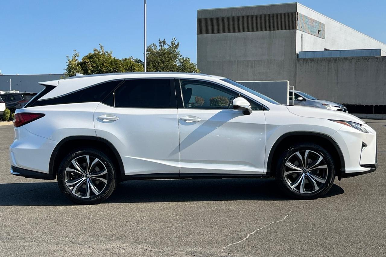 2019 Lexus RX 350L Premium Roseville CA