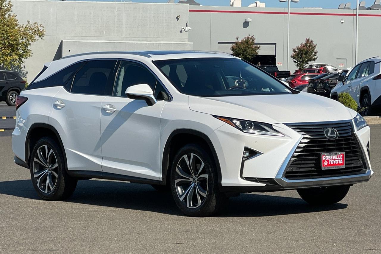 2019 Lexus RX 350L Premium Roseville CA
