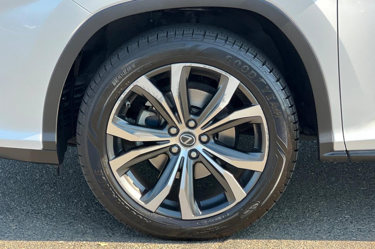 2019 Lexus RX 350L Premium Roseville CA