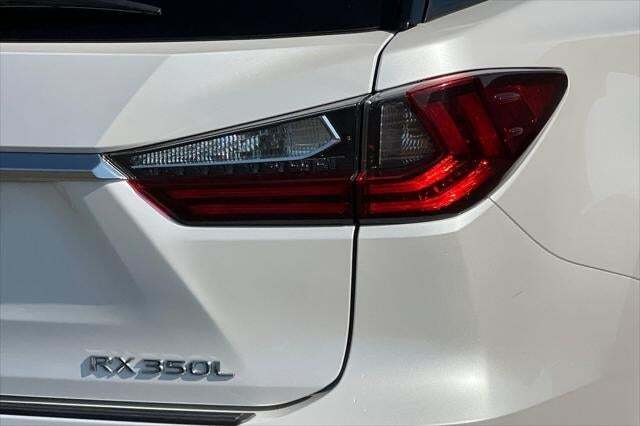 2019 Lexus RX 350L Premium Roseville CA