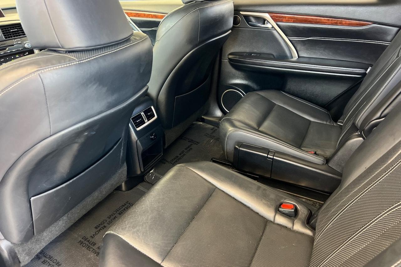 2019 Lexus RX 350L Premium Roseville CA