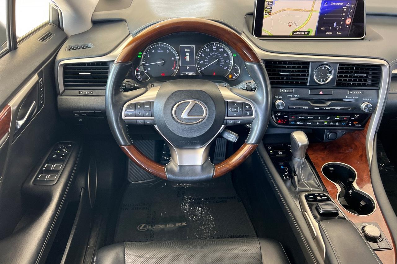 2019 Lexus RX 350L Premium Roseville CA