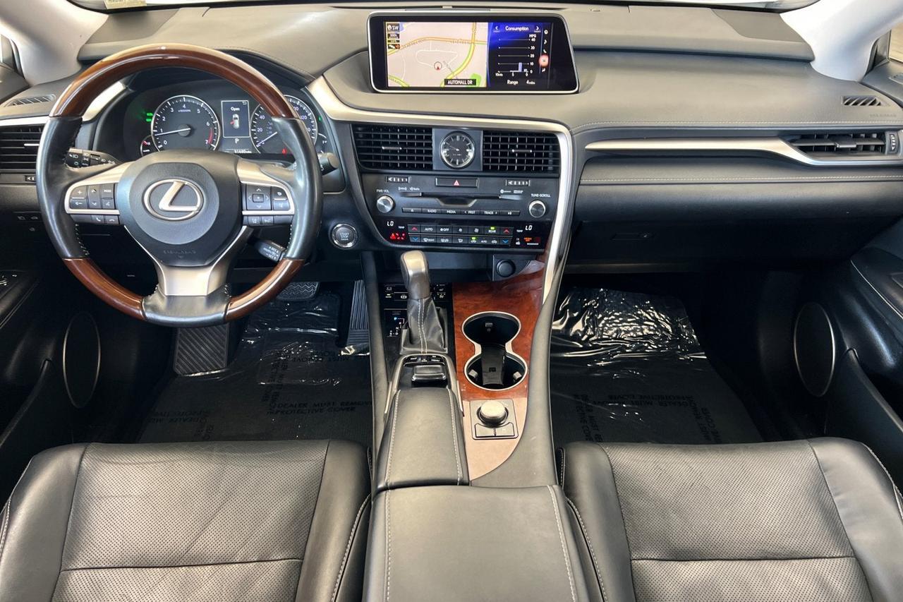 2019 Lexus RX 350L Premium