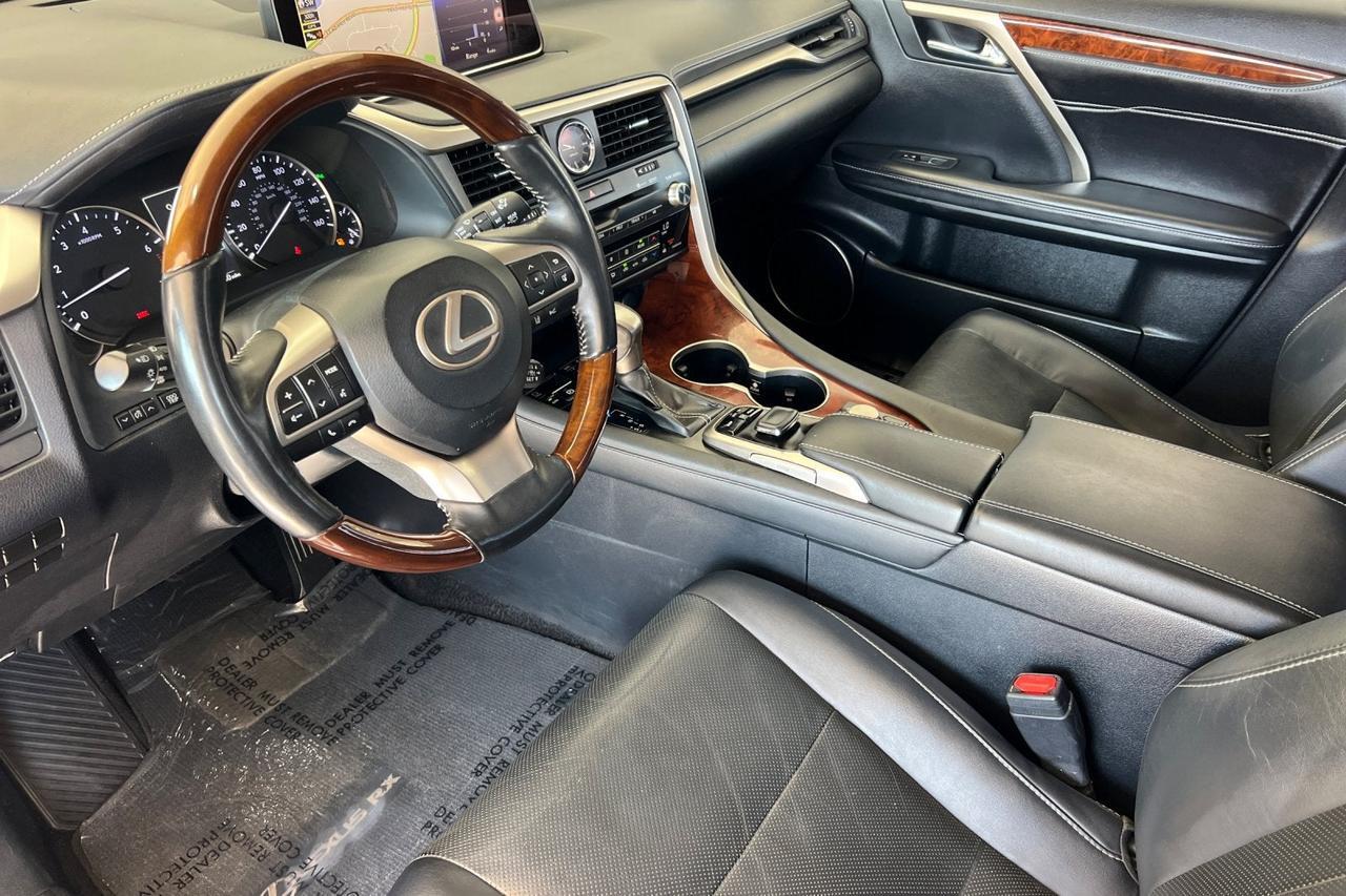 2019 Lexus RX 350L Premium Roseville CA