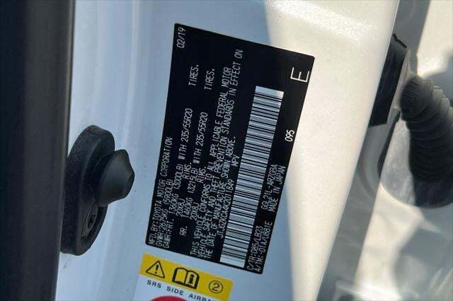 2019 Lexus RX 350L Premium Roseville CA