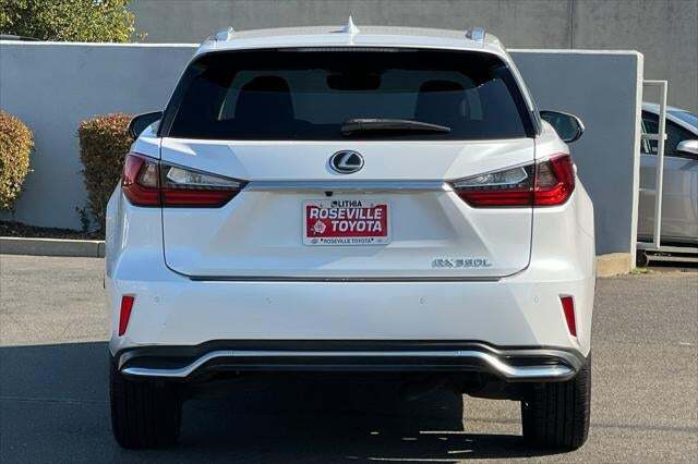 2019 Lexus RX 350L Premium Roseville CA