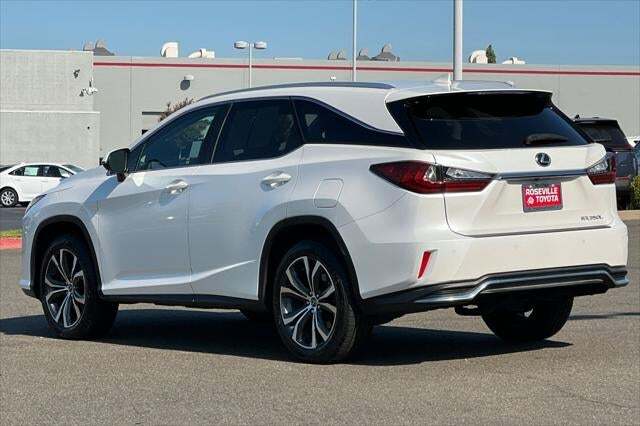 2019 Lexus RX 350L Premium Roseville CA