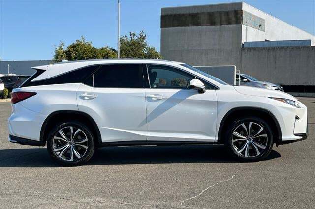 2019 Lexus RX 350L Premium Roseville CA