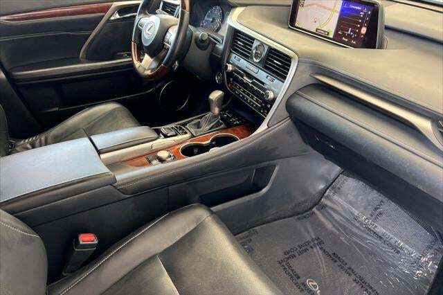 2019 Lexus RX 350L Premium Roseville CA