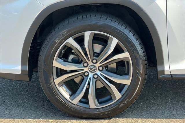 2019 Lexus RX 350L Premium Roseville CA
