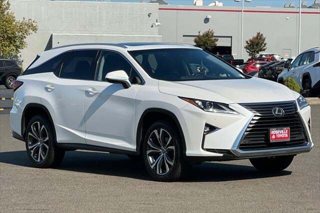 2019 Lexus RX 350L Premium Roseville CA