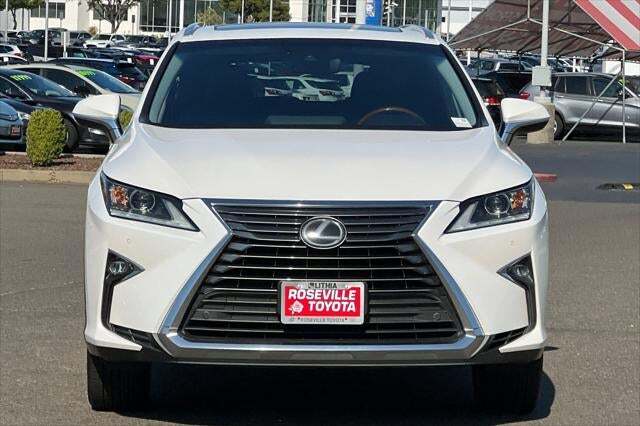 2019 Lexus RX 350L Premium Roseville CA