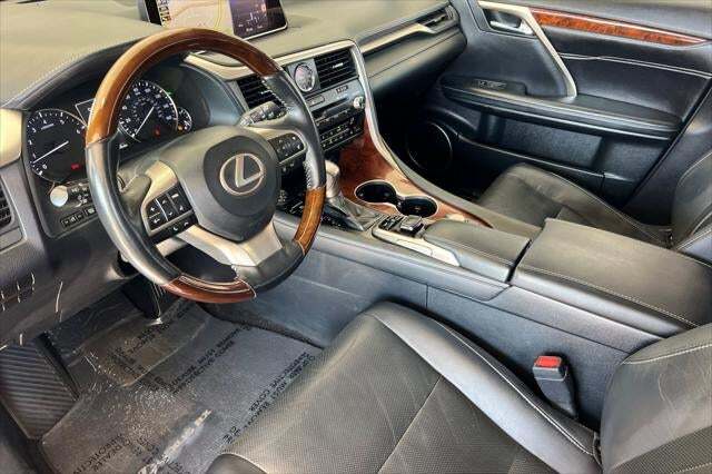 2019 Lexus RX 350L Premium Roseville CA