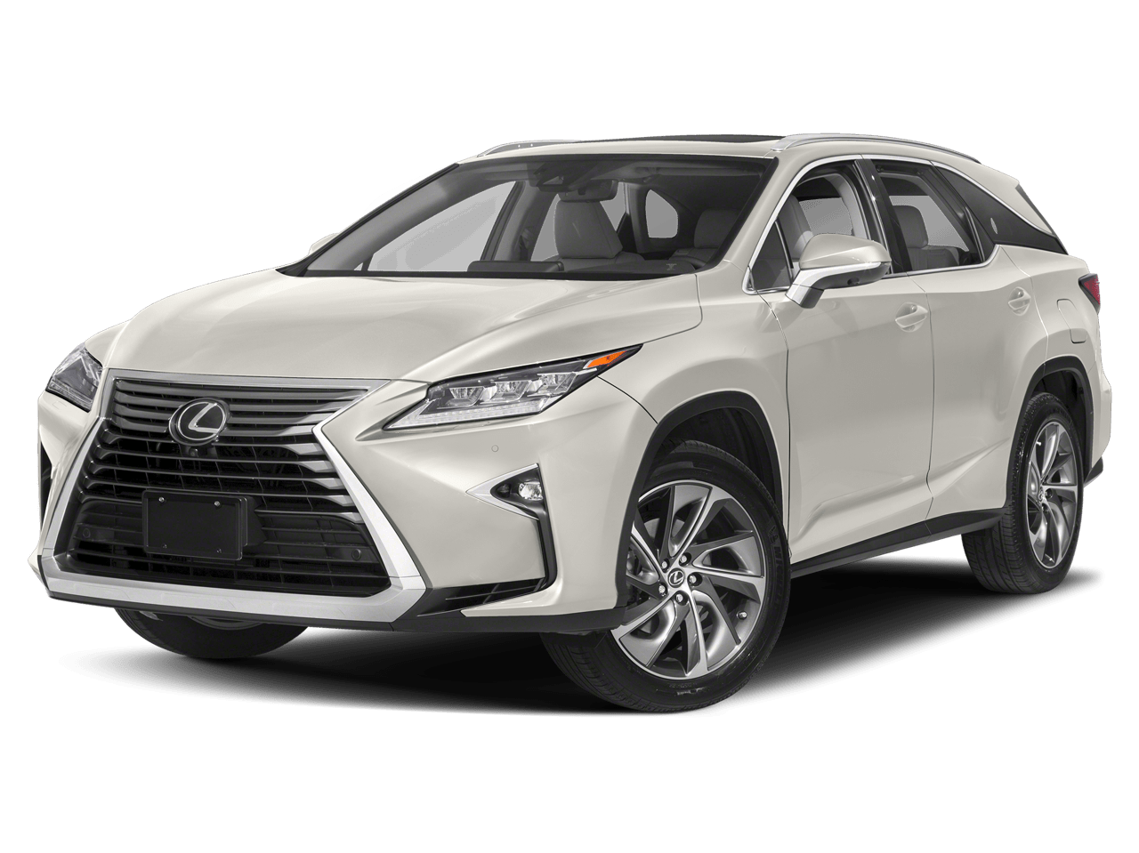 2019 Lexus RX 350L Premium