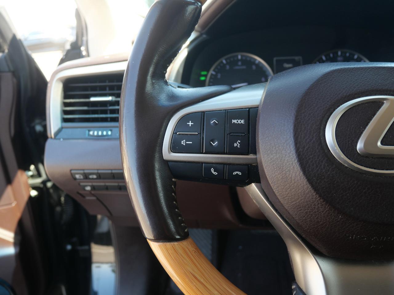 2019 Lexus RX 350L Premium San Juan TX