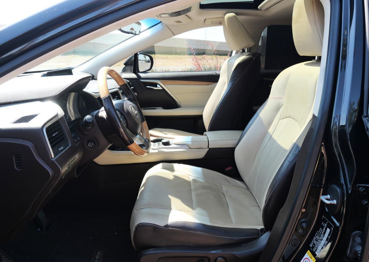2019 Lexus RX 350L Premium San Juan TX