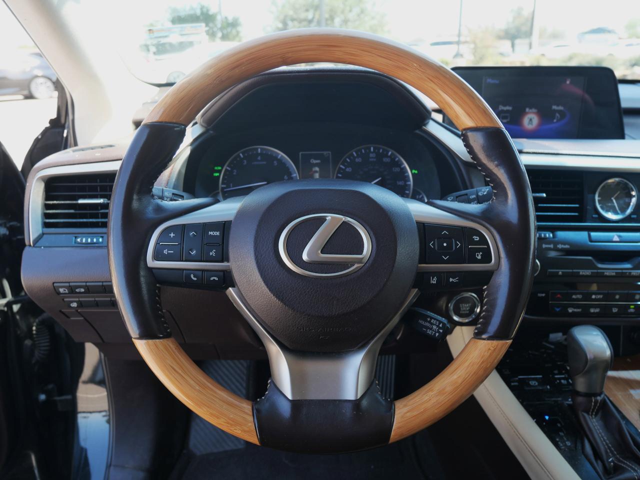 2019 Lexus RX 350L Premium San Juan TX