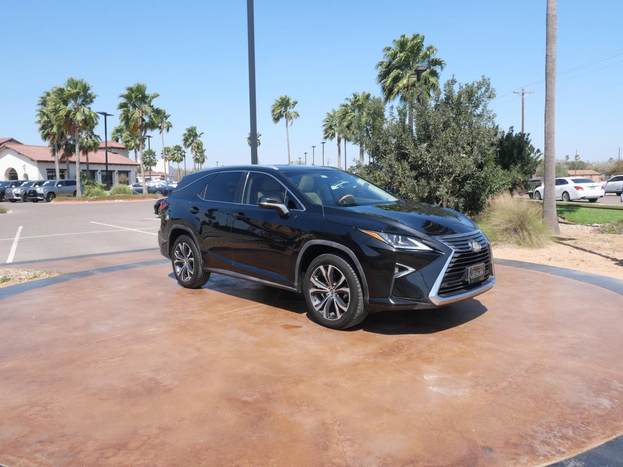 2019 Lexus RX
