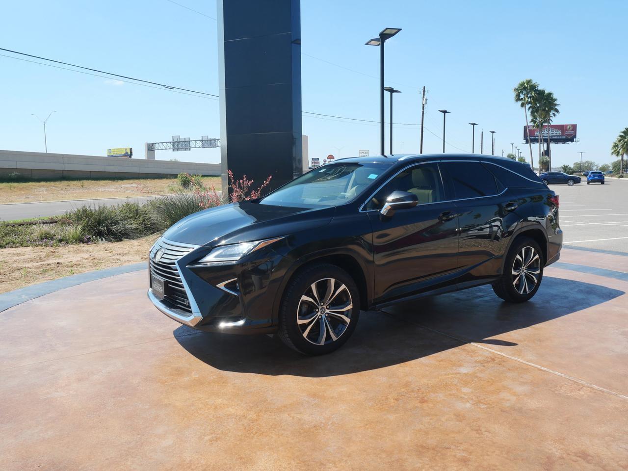 2019 Lexus RX 350L Premium San Juan TX