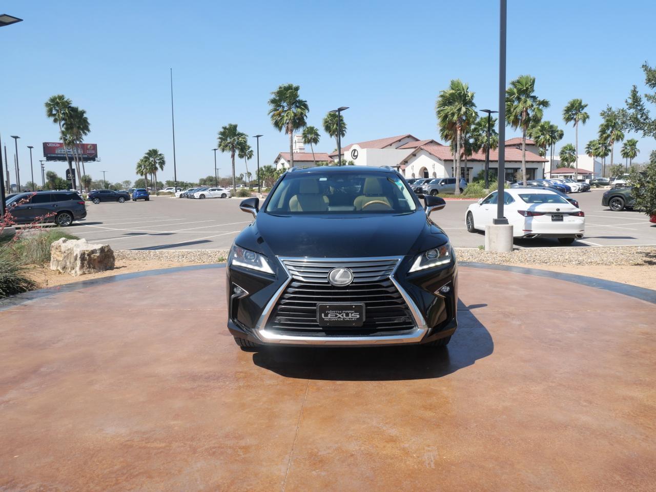 2019 Lexus RX 350L Premium San Juan TX