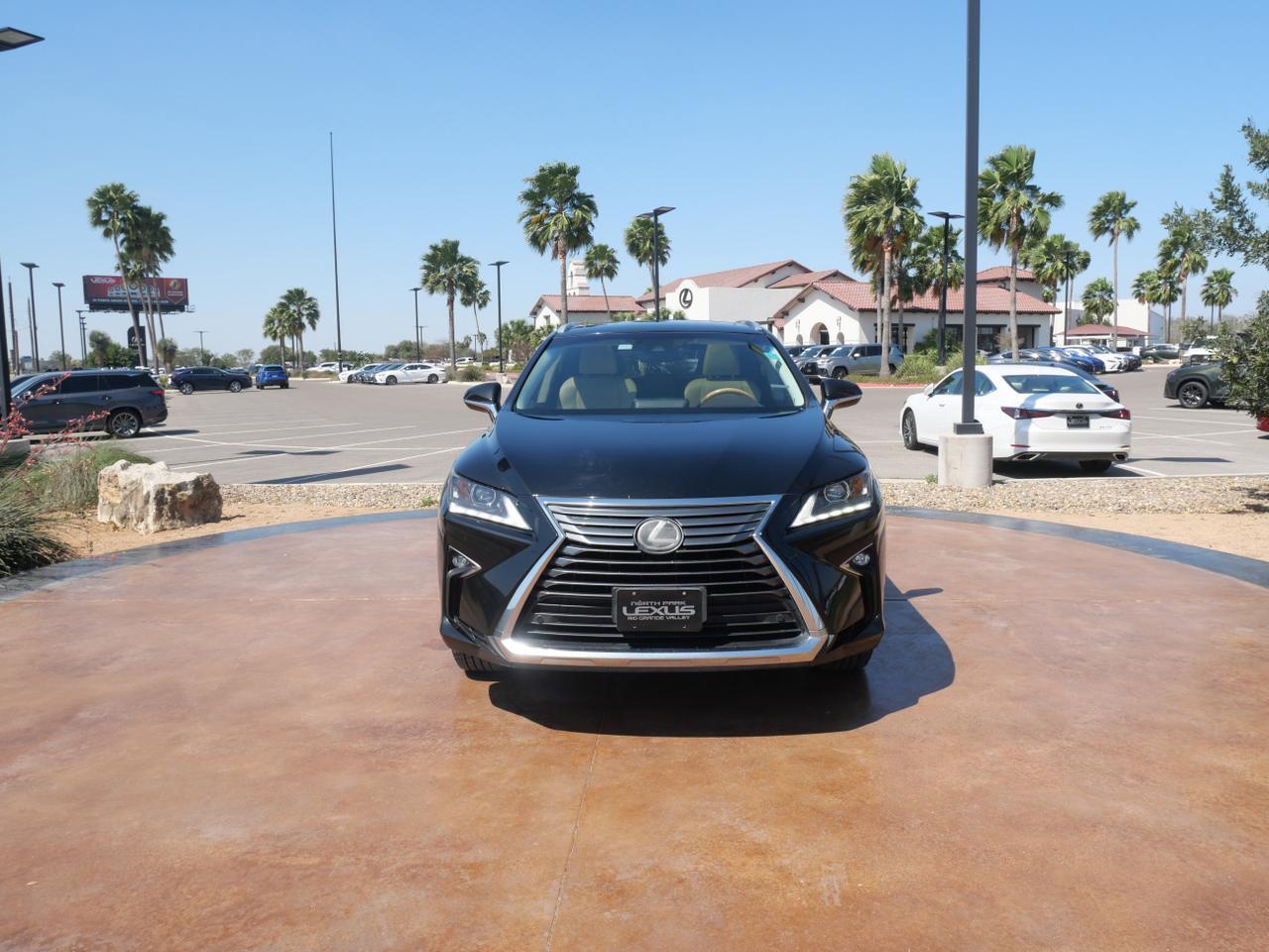 2019 Lexus RX 350L Premium San Juan TX