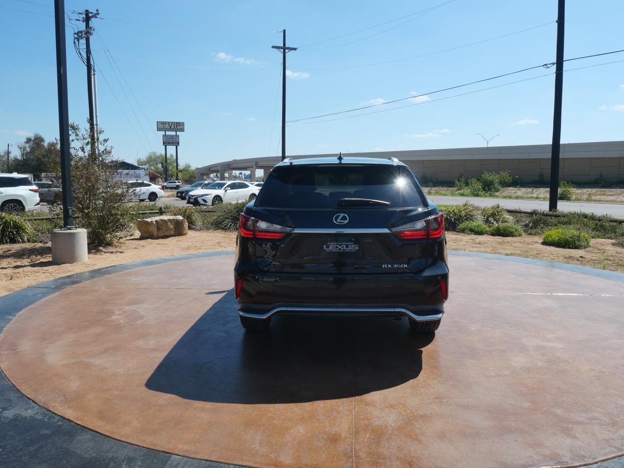 2019 Lexus RX 350L Premium