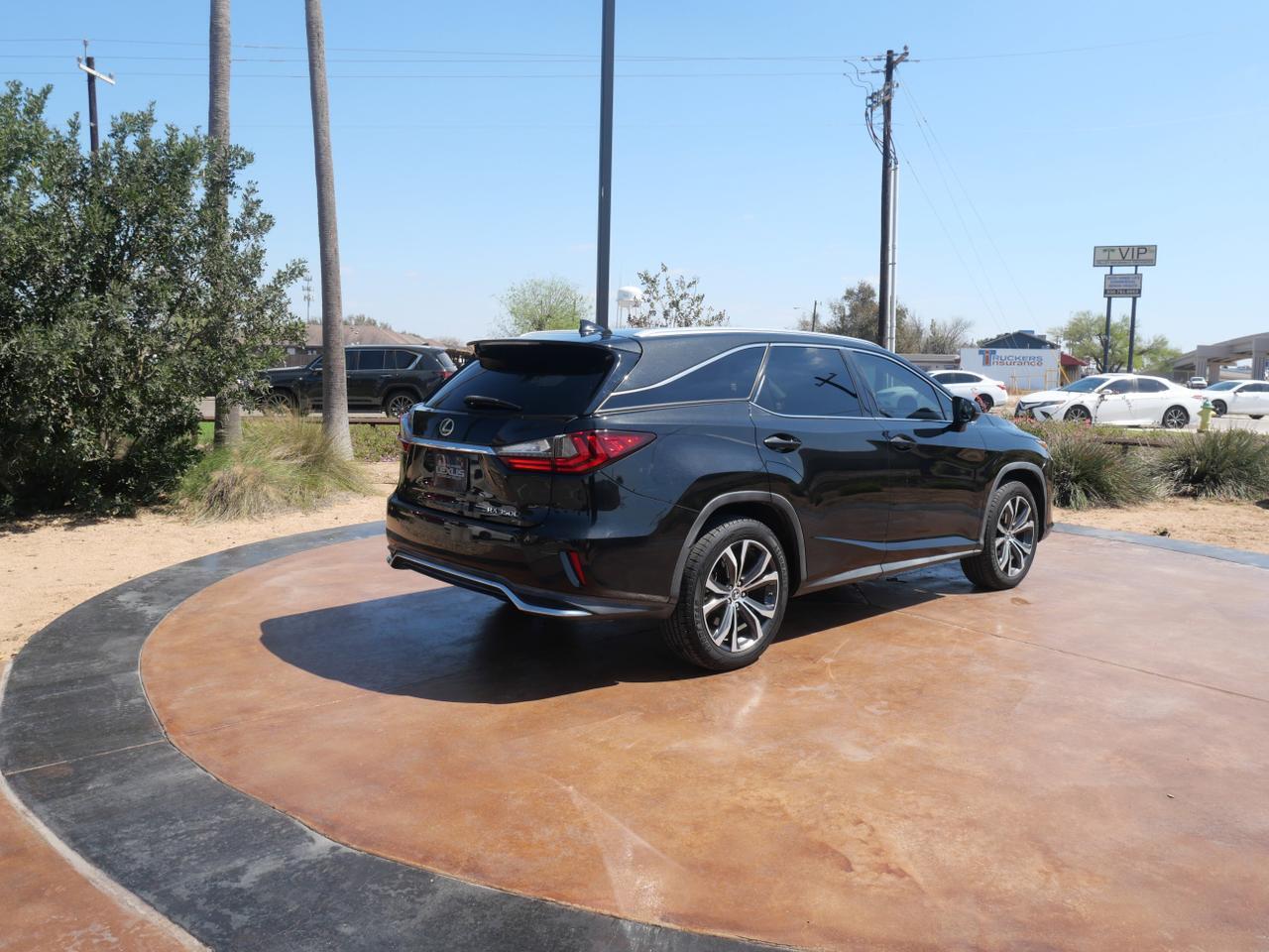2019 Lexus RX 350L Premium