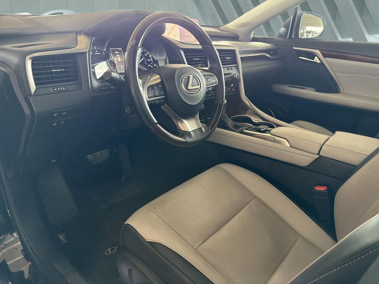 2019 Lexus RX 350L Premium San Antonio TX