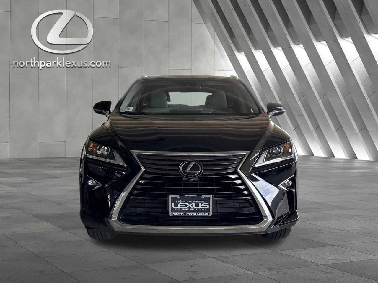 2019 Lexus RX 350L Premium San Antonio TX